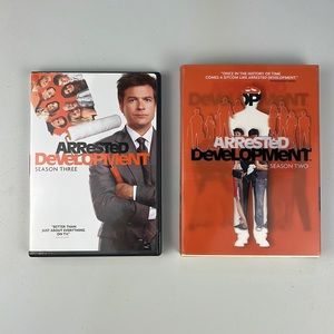 Arrested Development Season 2 - 3